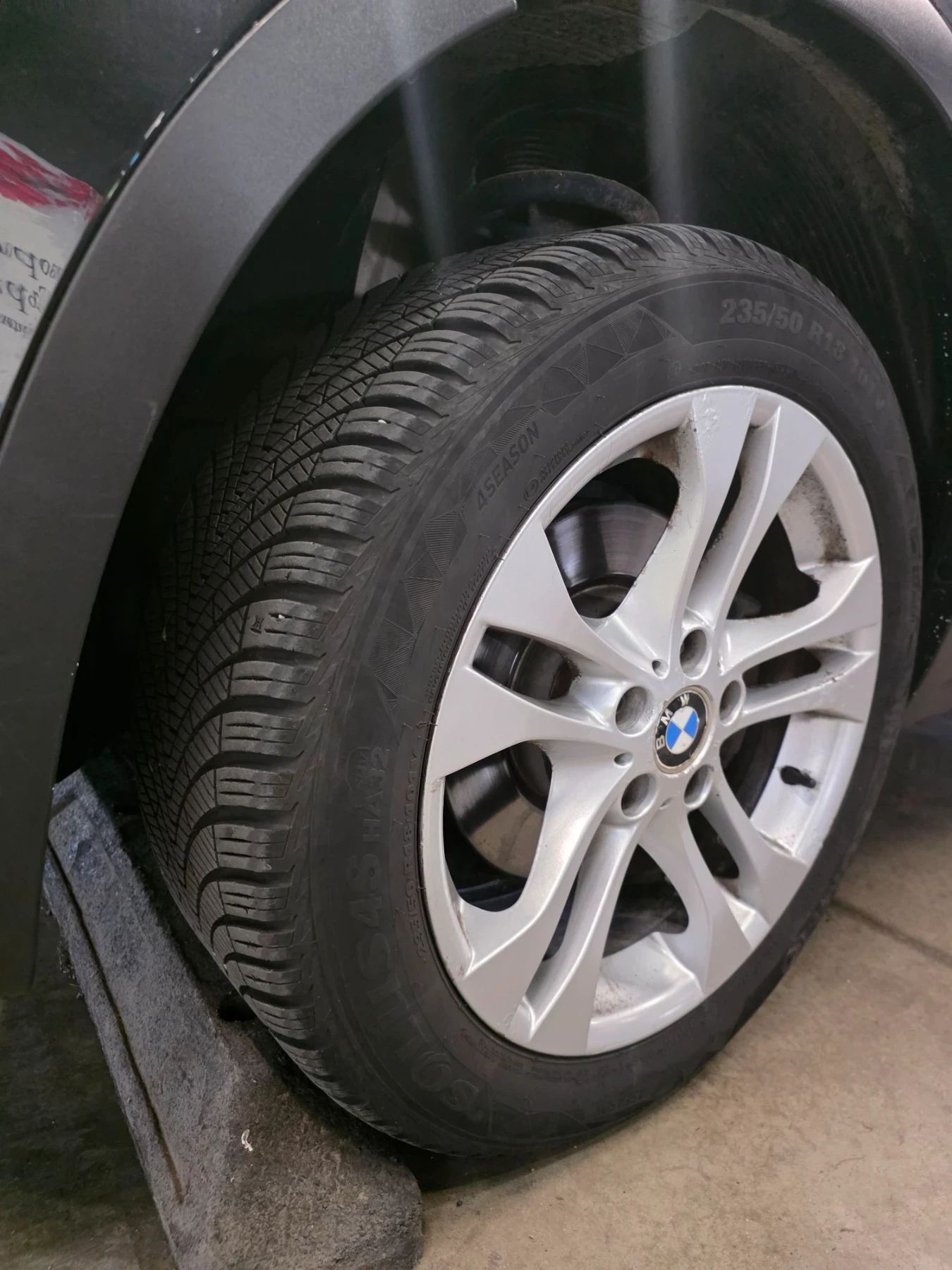 BMW X3 Е83 3.0D 218 кс, снимка 14 - Автомобили и джипове - 55877960