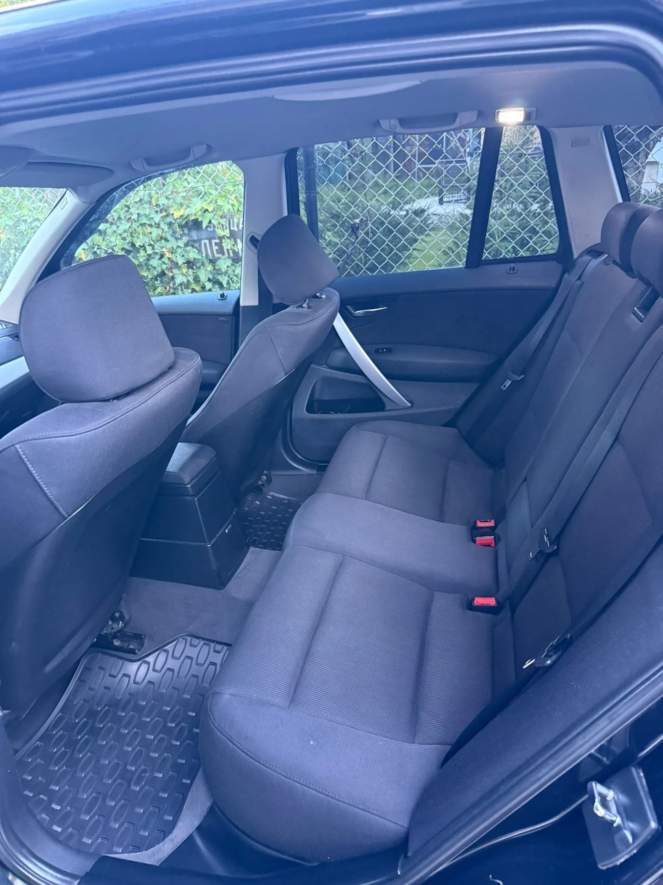 BMW X3 Е83 3.0D 218 кс, снимка 11 - Автомобили и джипове - 55877960
