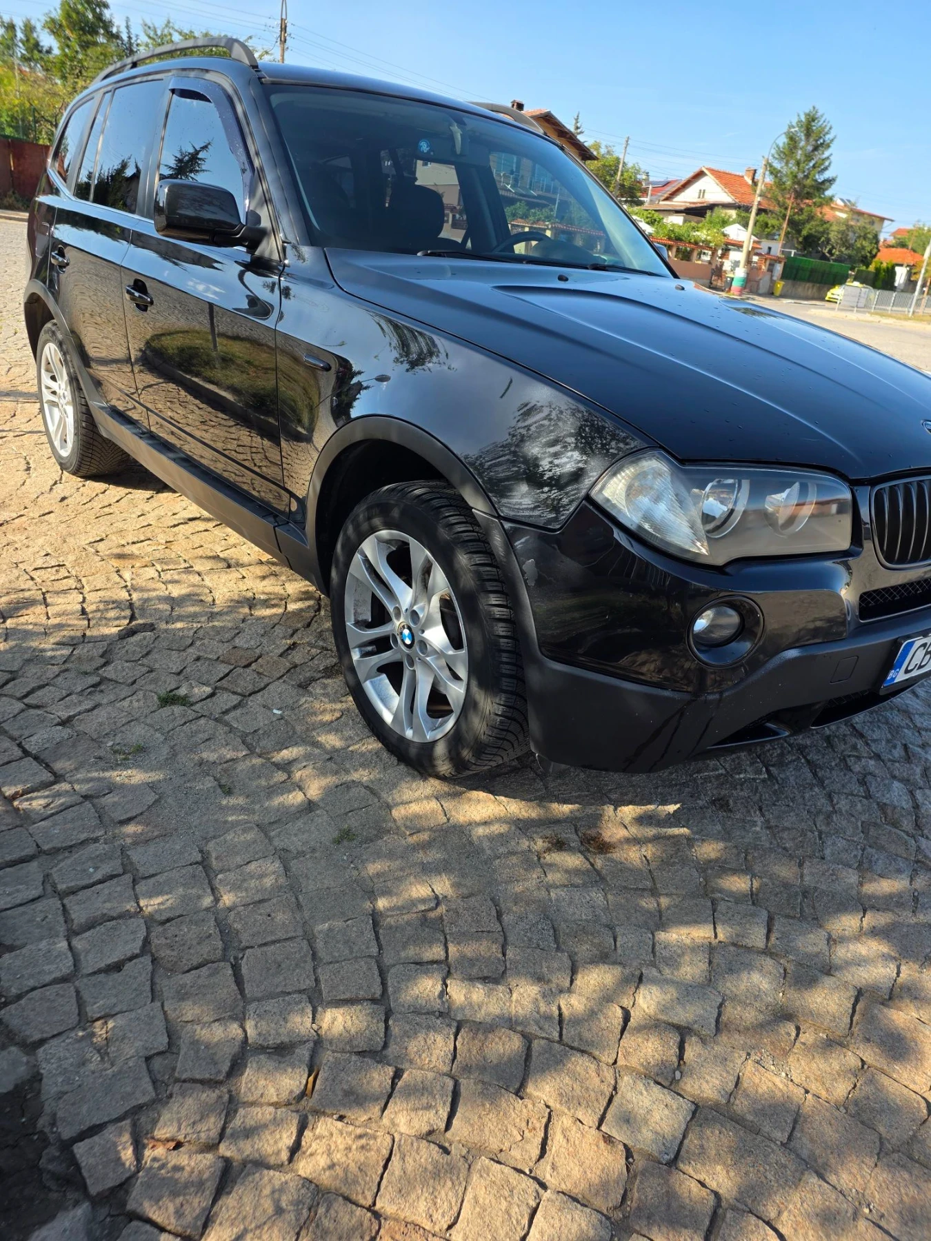 BMW X3 Е83 3.0D 218 кс, снимка 3 - Автомобили и джипове - 55877960