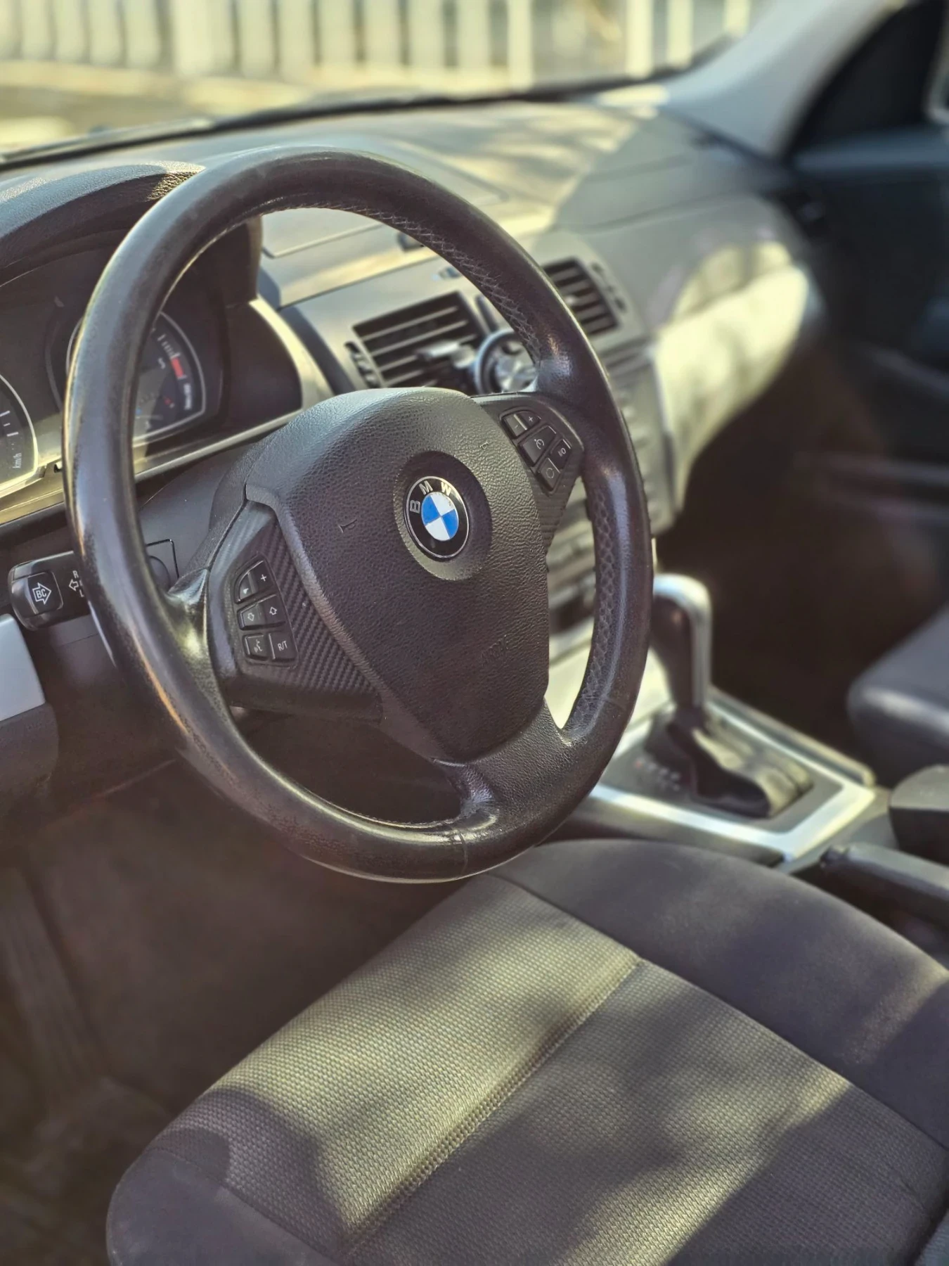 BMW X3 Е83 3.0D 218 кс, снимка 10 - Автомобили и джипове - 55877960