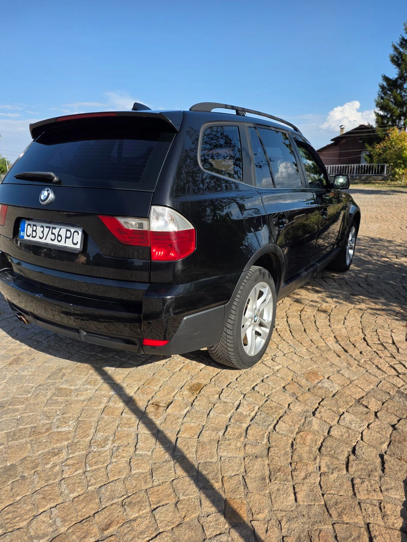 BMW X3 Е83 3.0D 218 кс, снимка 4 - Автомобили и джипове - 55877960
