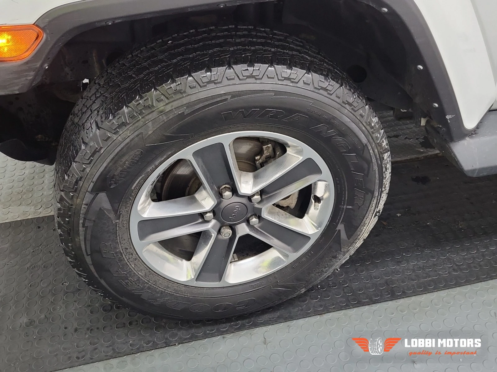 Jeep Wrangler, снимка 6 - Автомобили и джипове - 55992770