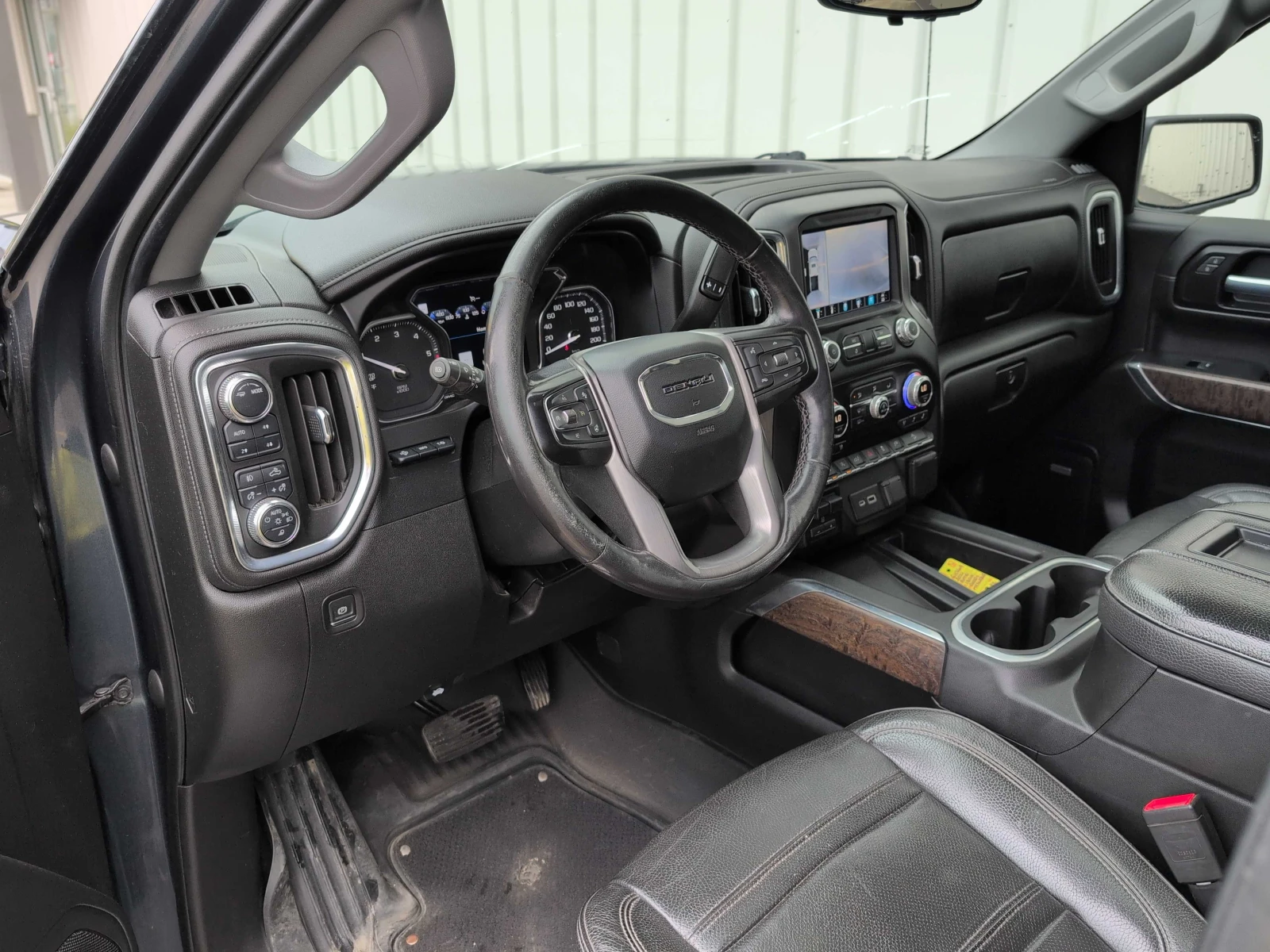 Gmc Sierra * Denali * АВТОКРЕДИТ БЕЗ ПЪРВОНАЧАЛНА ВНОСКА* , снимка 5 - Автомобили и джипове - 56018995