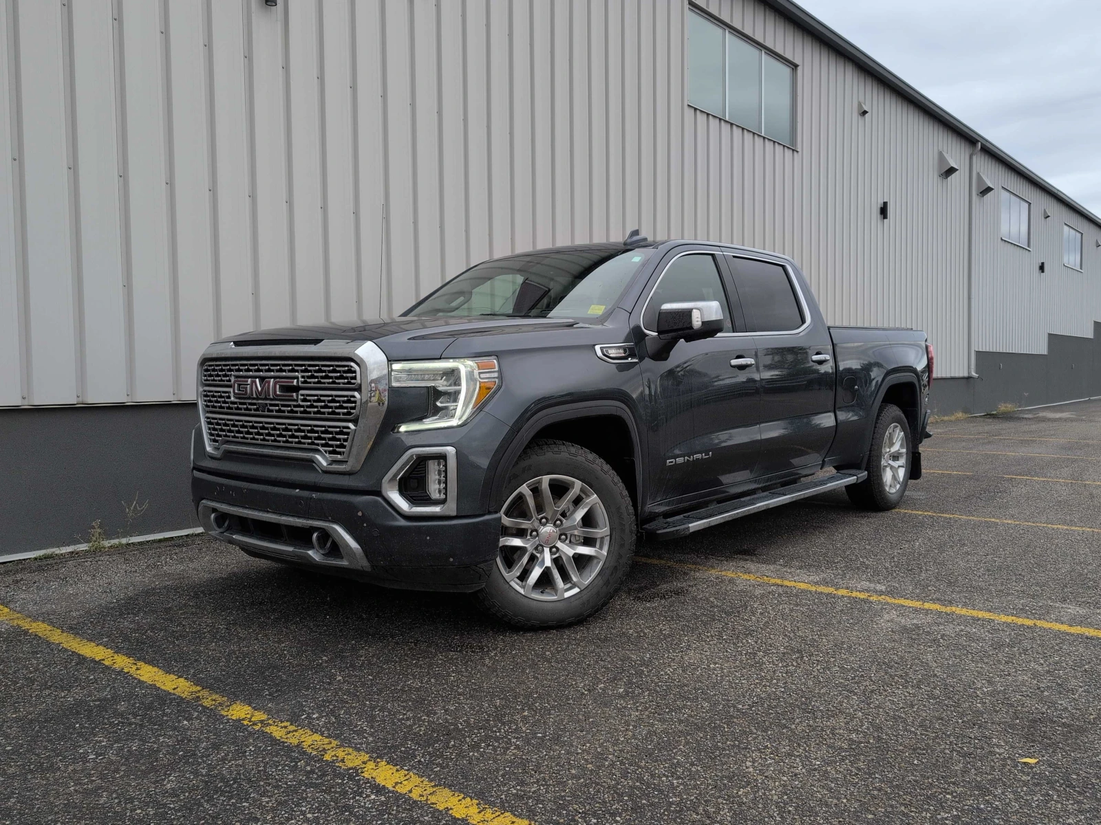 Gmc Sierra * Denali * АВТОКРЕДИТ БЕЗ ПЪРВОНАЧАЛНА ВНОСКА* 