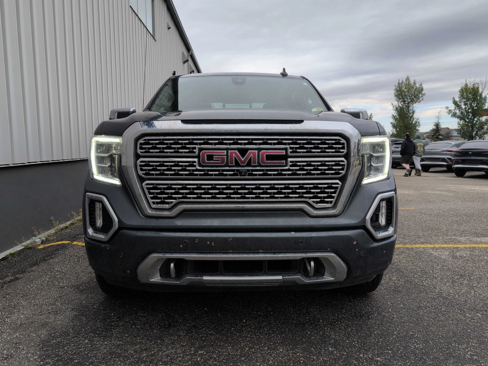 Gmc Sierra * Denali * АВТОКРЕДИТ БЕЗ ПЪРВОНАЧАЛНА ВНОСКА* , снимка 6 - Автомобили и джипове - 56018995