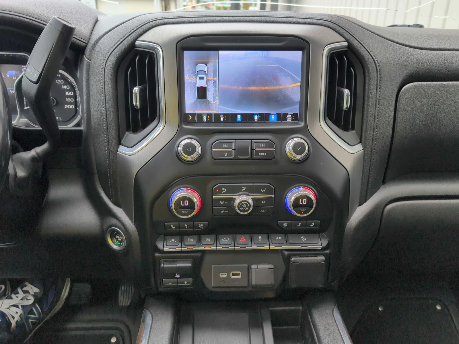 Gmc Sierra * Denali * АВТОКРЕДИТ БЕЗ ПЪРВОНАЧАЛНА ВНОСКА* , снимка 9 - Автомобили и джипове - 56018995