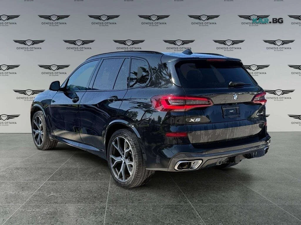 BMW X5 Обдухване * HUD * Laser * АвтоКредит * ЦЕНА ДО БГ), снимка 2 - Автомобили и джипове - 56073636