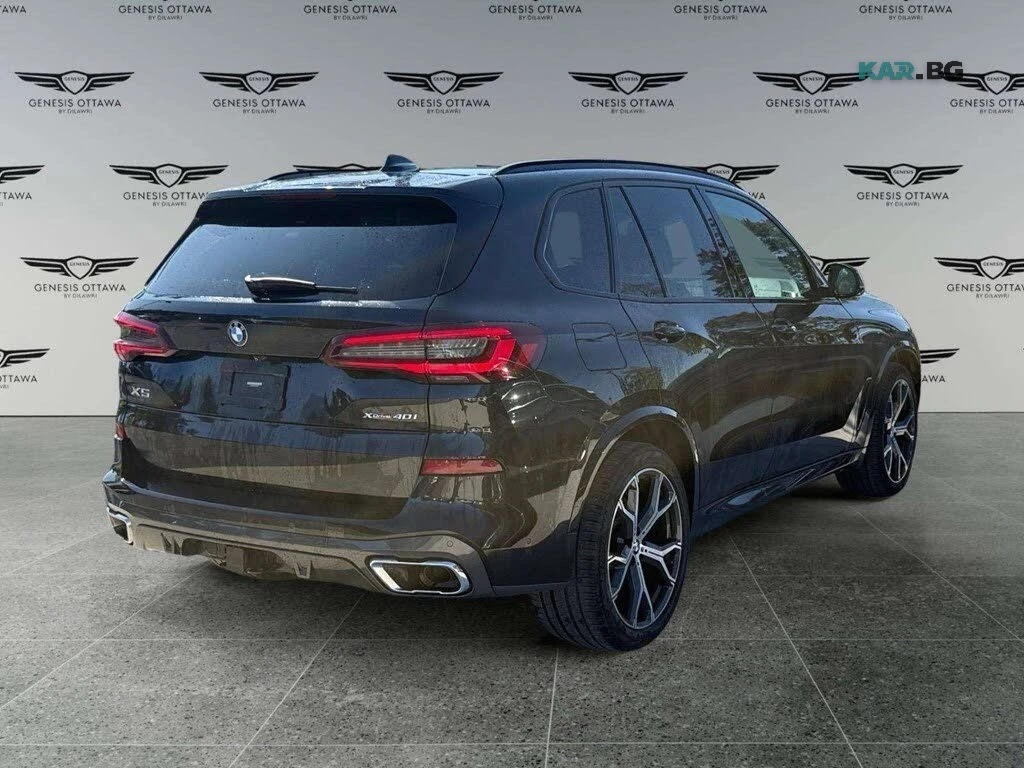 BMW X5 Обдухване * HUD * Laser * АвтоКредит * ЦЕНА ДО БГ), снимка 3 - Автомобили и джипове - 56073636