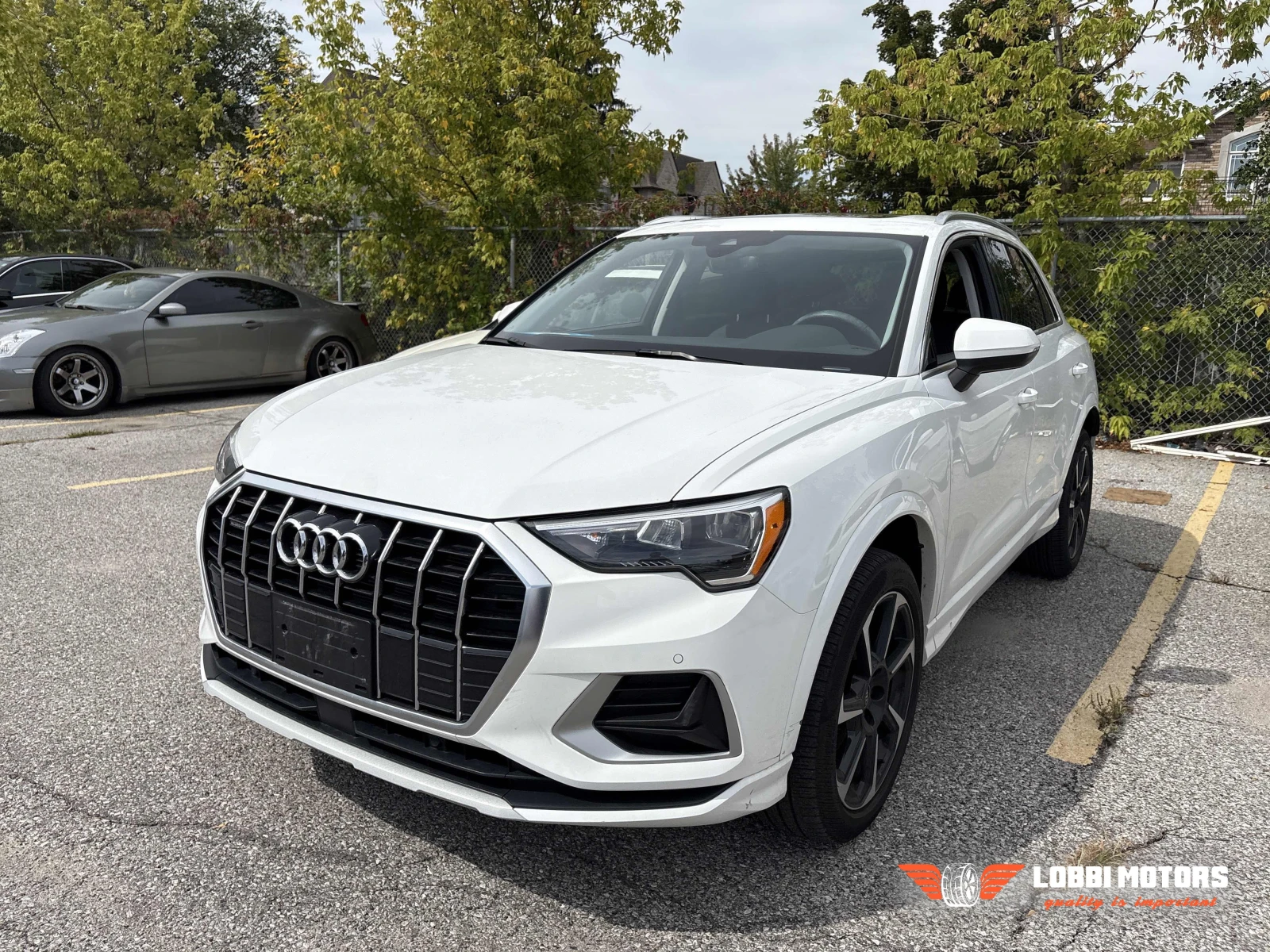Audi SQ5, снимка 7 - Автомобили и джипове - 56128817