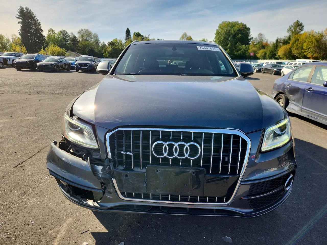 Audi Q5 2.0l Premium Plus, снимка 5 - Автомобили и джипове - 56350890