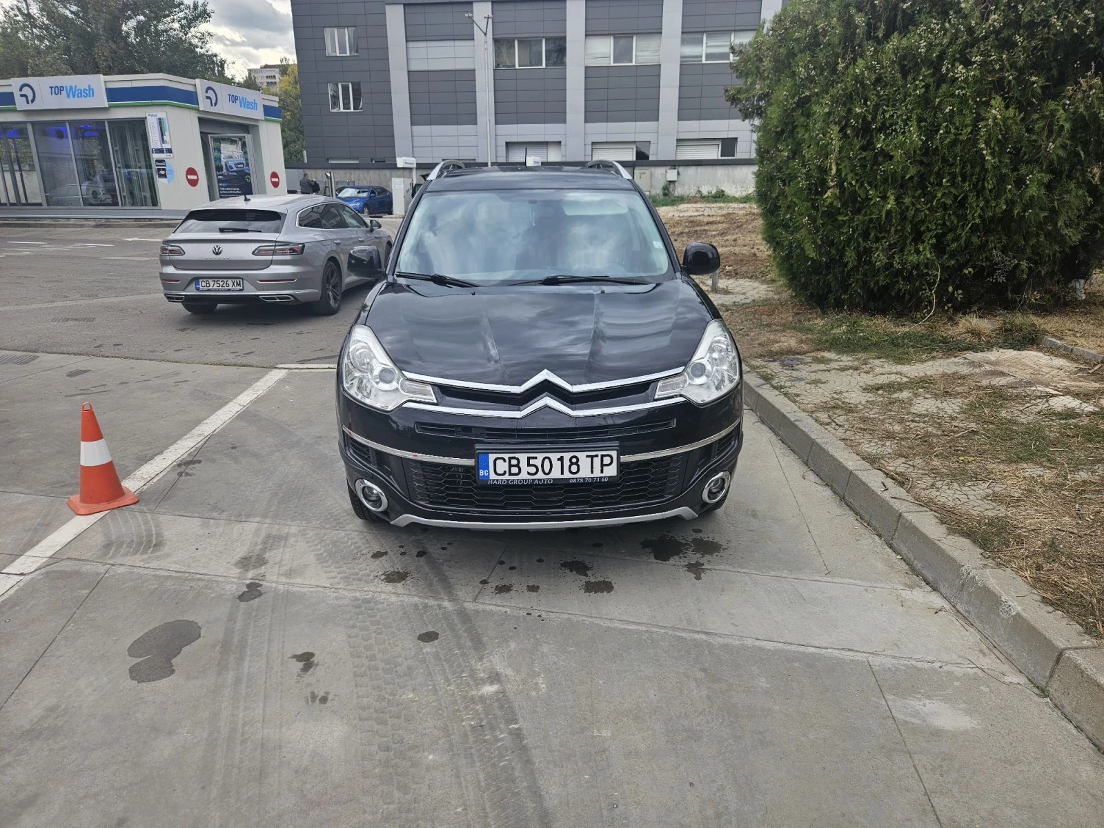 Citroen C-Crosser ��� | Mobile.bg � ����������� 1