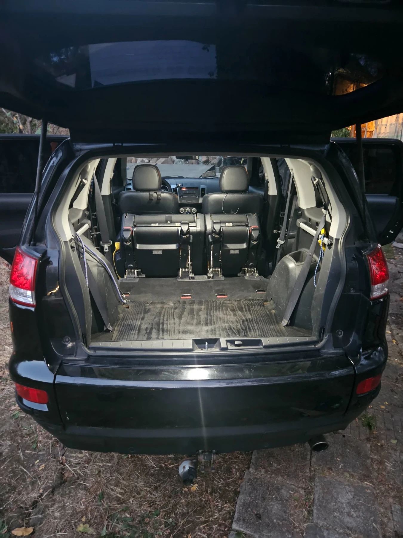 Citroen C-Crosser ��� | Mobile.bg � ����������� 5