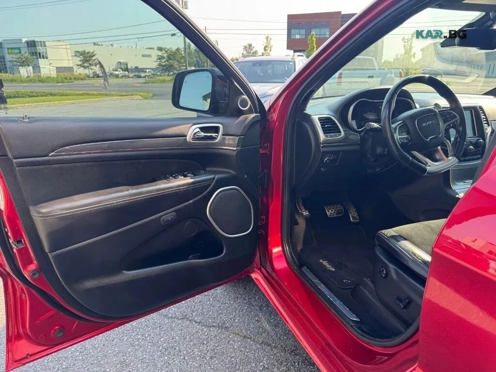 Jeep Grand cherokee, снимка 13 - Автомобили и джипове - 56727767