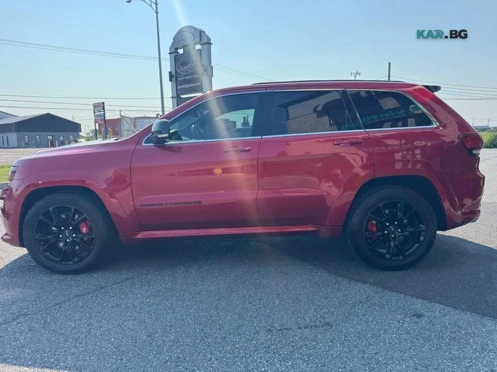 Jeep Grand cherokee, снимка 6 - Автомобили и джипове - 56727767