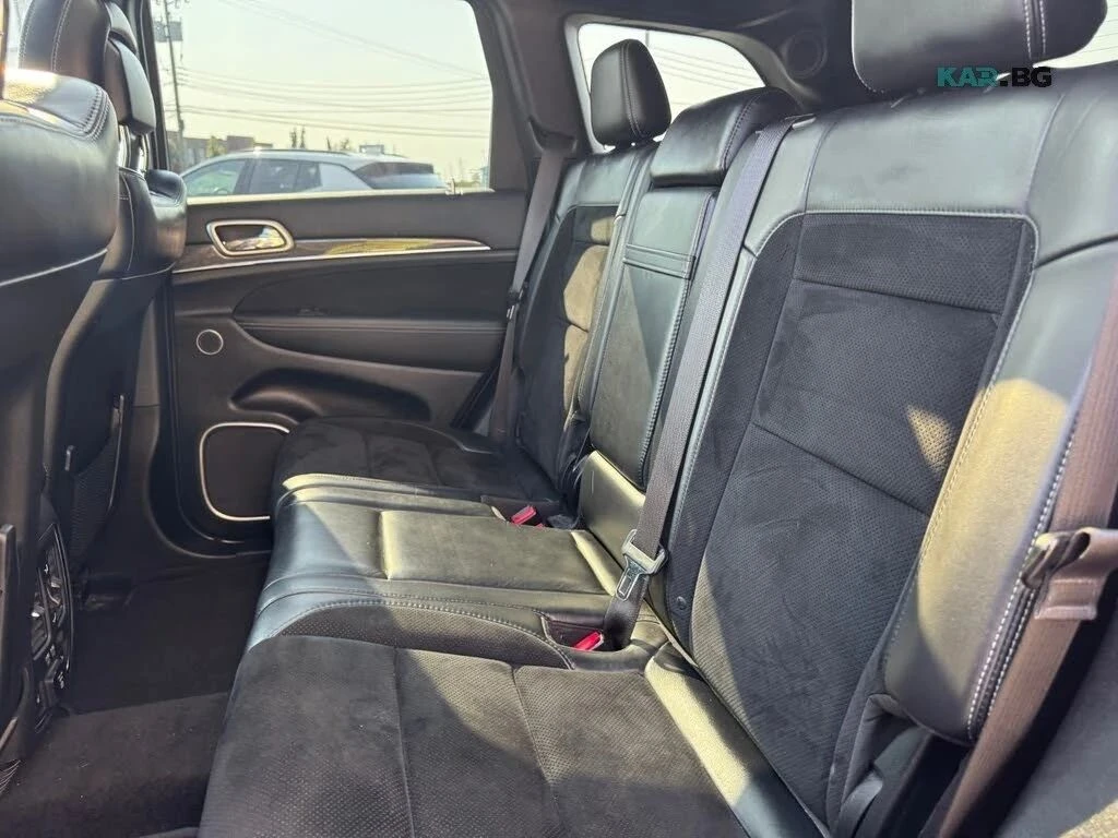 Jeep Grand cherokee, снимка 16 - Автомобили и джипове - 56727767