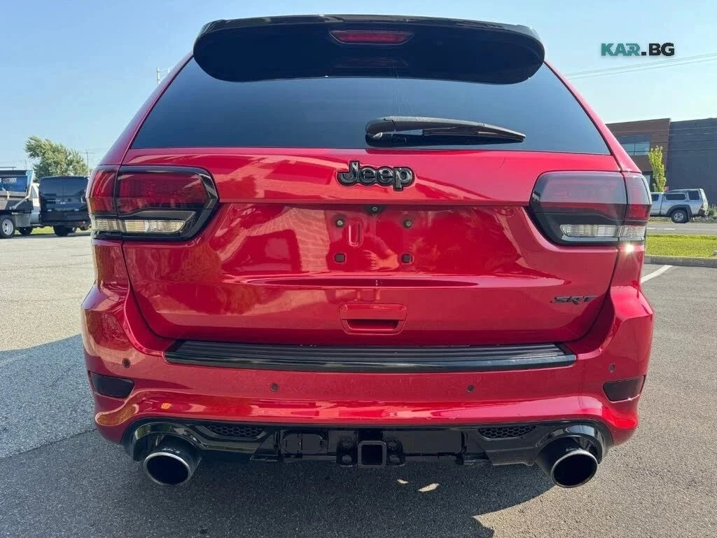 Jeep Grand cherokee, снимка 4 - Автомобили и джипове - 56727767