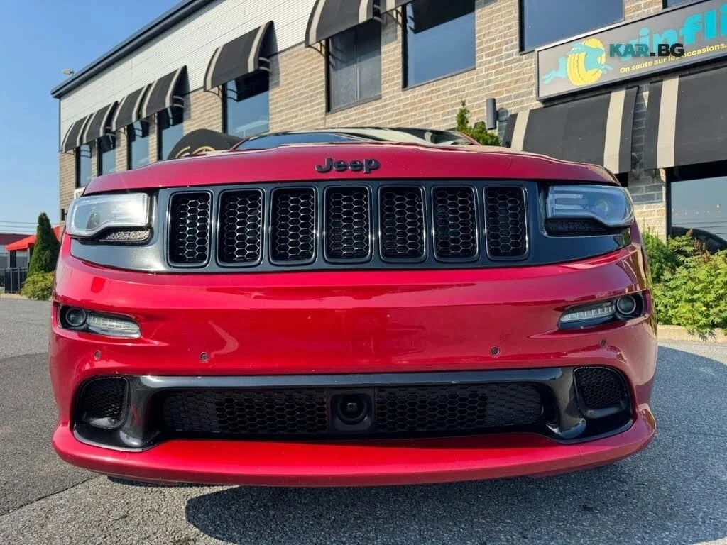 Jeep Grand cherokee, снимка 8 - Автомобили и джипове - 56727767