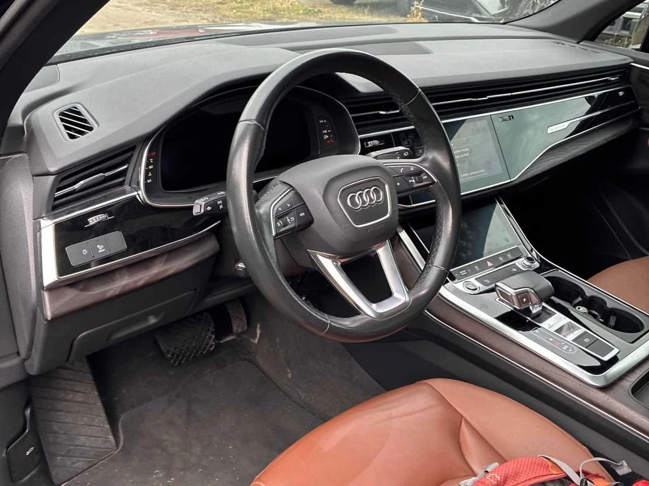 Audi Q7 * Komfort * CARFAX * ����������*  | Mobile.bg � ����������� 5