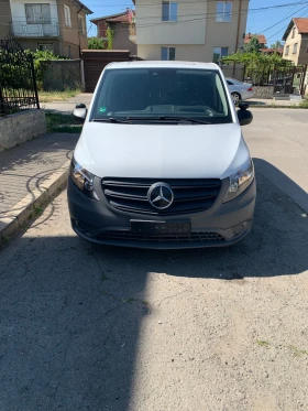 Mercedes-Benz Vito 114, снимка 2