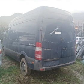 Mercedes-Benz Sprinter 318 3.0 cdi 642.922, снимка 3