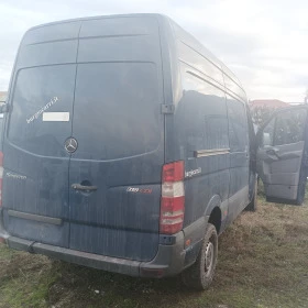 Mercedes-Benz Sprinter 318 3.0 cdi 642.922, снимка 4