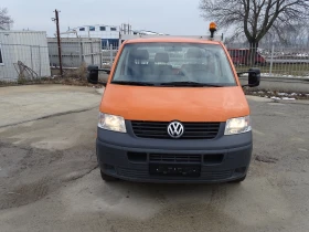 VW T5 4x4 * 2.5 метра каросерия* , снимка 3