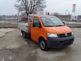 VW T5 4x4 * 2.5 метра каросерия* , снимка 1