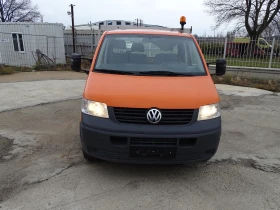 VW T5 4x4 * 3 метра каросерия* , снимка 2