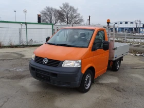 VW T5 4x4 * 2.5 метра каросерия* , снимка 2