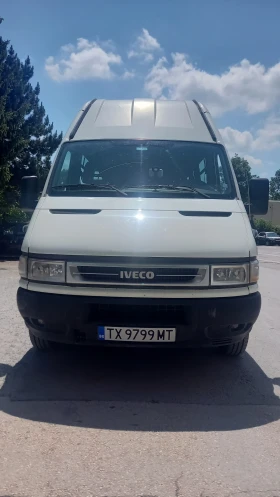 Iveco Daily  50c14  3.0 143 к.с 20+ 1 MAXI, снимка 4