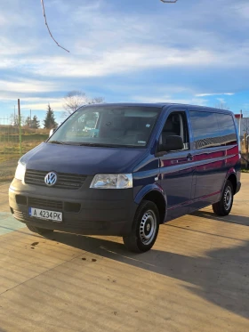 VW Transporter 1.9TDI, снимка 1