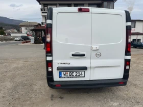 Opel Vivaro Euro 6 Оригинални Километри, снимка 6