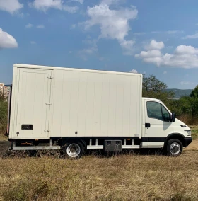 Iveco Daily Падащ борд-Странична врата-до 3.5тона, снимка 7