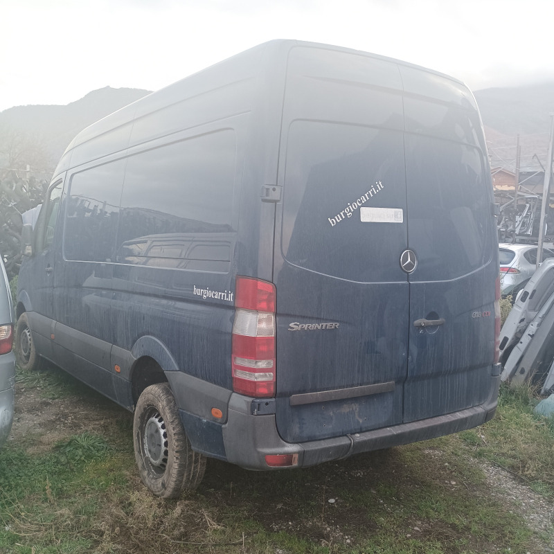 Mercedes-Benz Sprinter 318 3.0 cdi 642.922, снимка 3 - Бусове и автобуси - 40159449