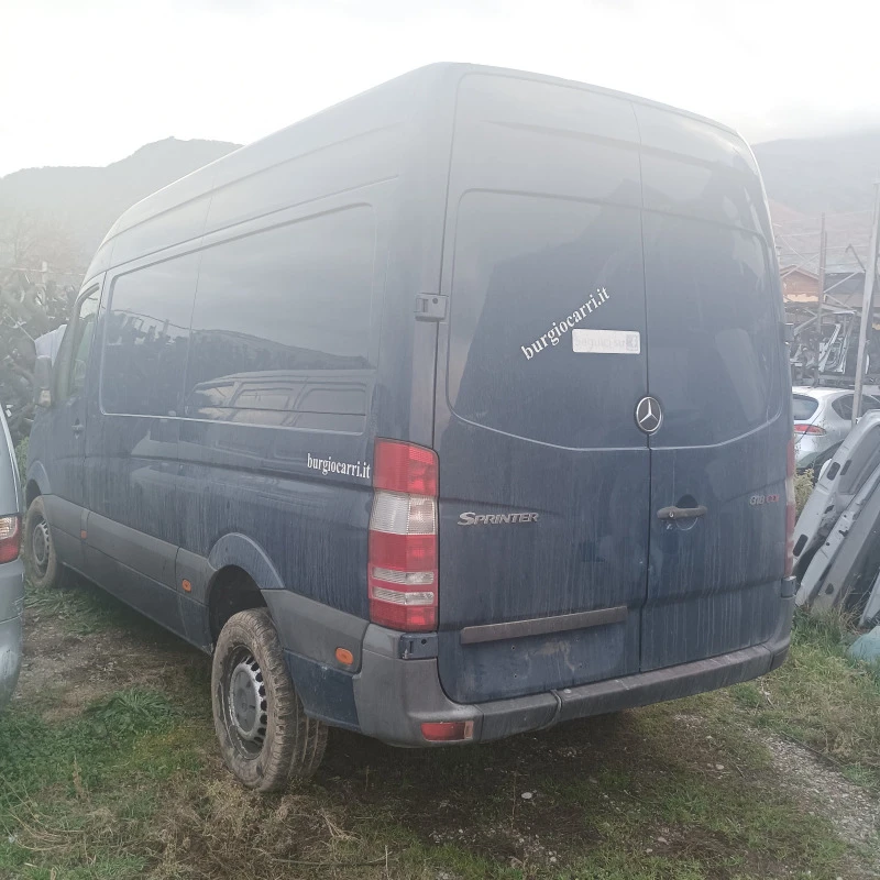 Mercedes-Benz Sprinter 318 3.0 cdi 642.922, снимка 3 - Бусове и автобуси - 40159449