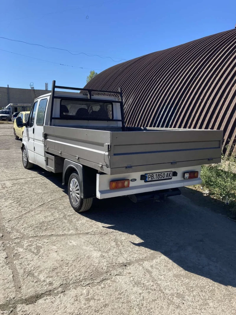 Ford Transit, снимка 2 - Бусове и автобуси - 47586116