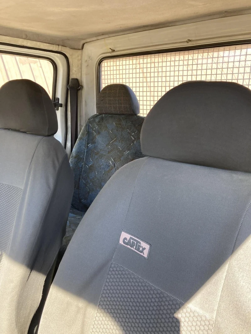 Ford Transit, снимка 6 - Бусове и автобуси - 47586116