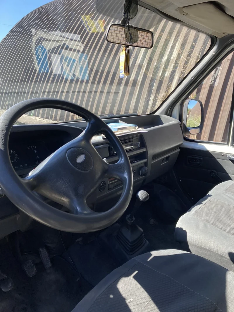 Ford Transit, снимка 7 - Бусове и автобуси - 47586116