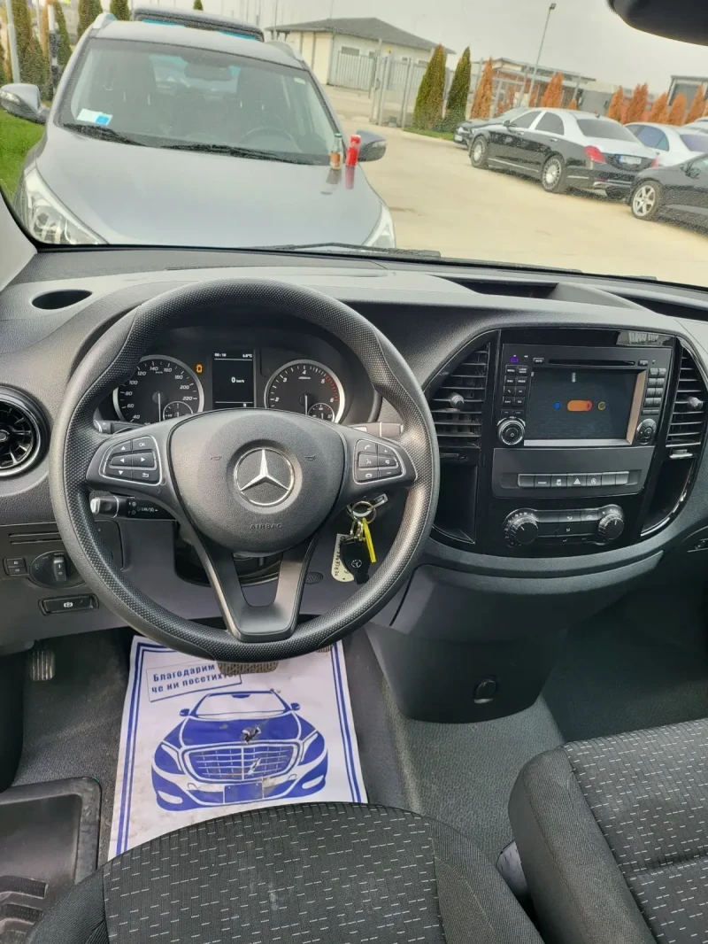 Mercedes-Benz Vito, снимка 12 - Бусове и автобуси - 48133704