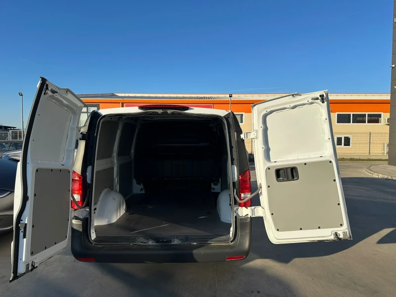 Mercedes-Benz Vito, снимка 10 - Бусове и автобуси - 48133704