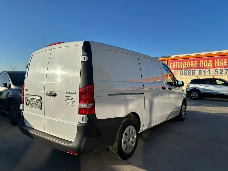 Mercedes-Benz Vito, снимка 4 - Бусове и автобуси - 48133704