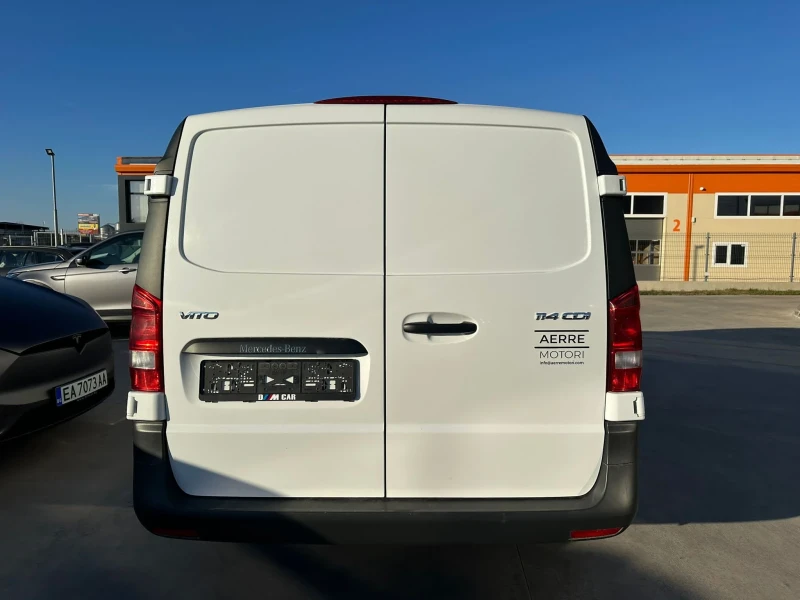 Mercedes-Benz Vito, снимка 6 - Бусове и автобуси - 48133704