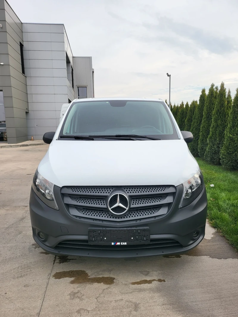 Mercedes-Benz Vito, снимка 1 - Бусове и автобуси - 48133704