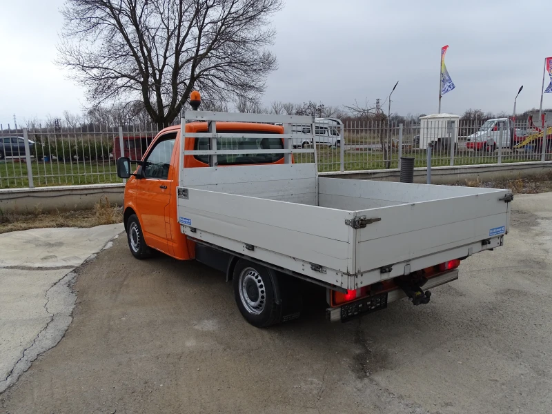 VW T5 4x4 * 3 метра каросерия* , снимка 4 - Бусове и автобуси - 48166479