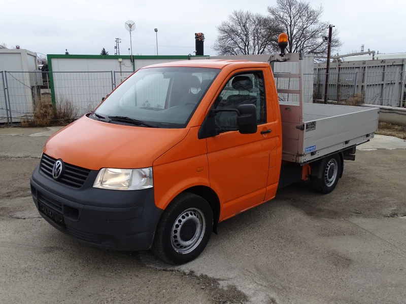 VW T5 4x4 * 3 метра каросерия* , снимка 3 - Бусове и автобуси - 48166479