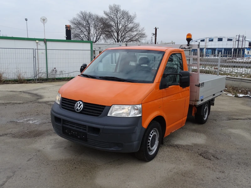 VW T5 4x4 * 2.5 метра каросерия* , снимка 2 - Бусове и автобуси - 48166479