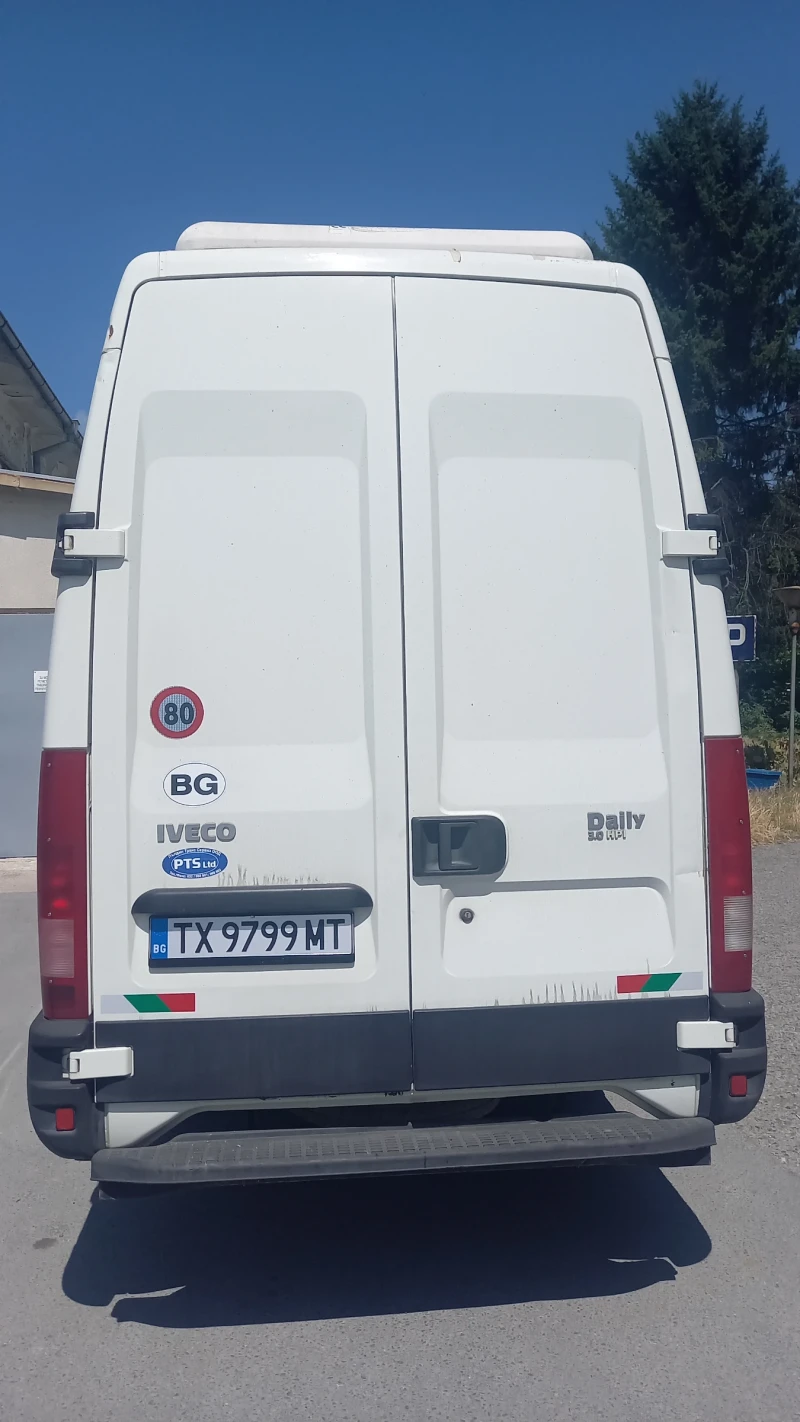 Iveco Daily  50c14  3.0 143 к.с 20+ 1 MAXI, снимка 3 - Бусове и автобуси - 48263009