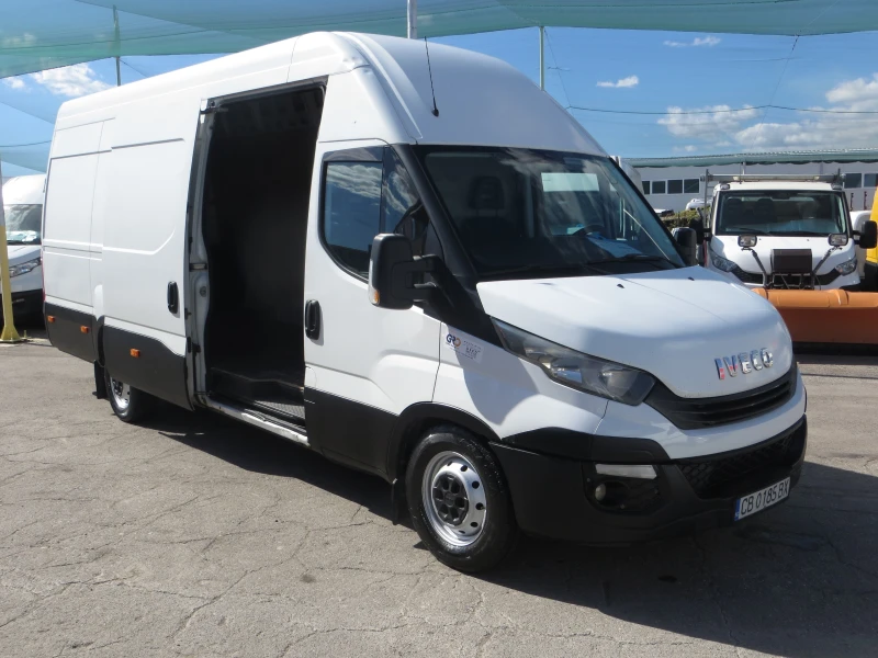 Iveco Daily 35S14N МЕТАН, снимка 13 - Бусове и автобуси - 50866193