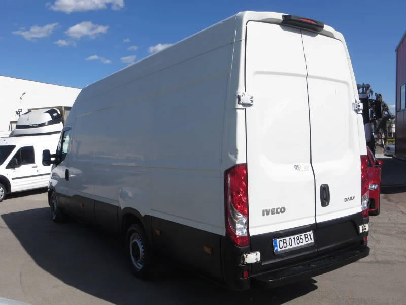 Iveco Daily 35S14N МЕТАН, снимка 3 - Бусове и автобуси - 50866193