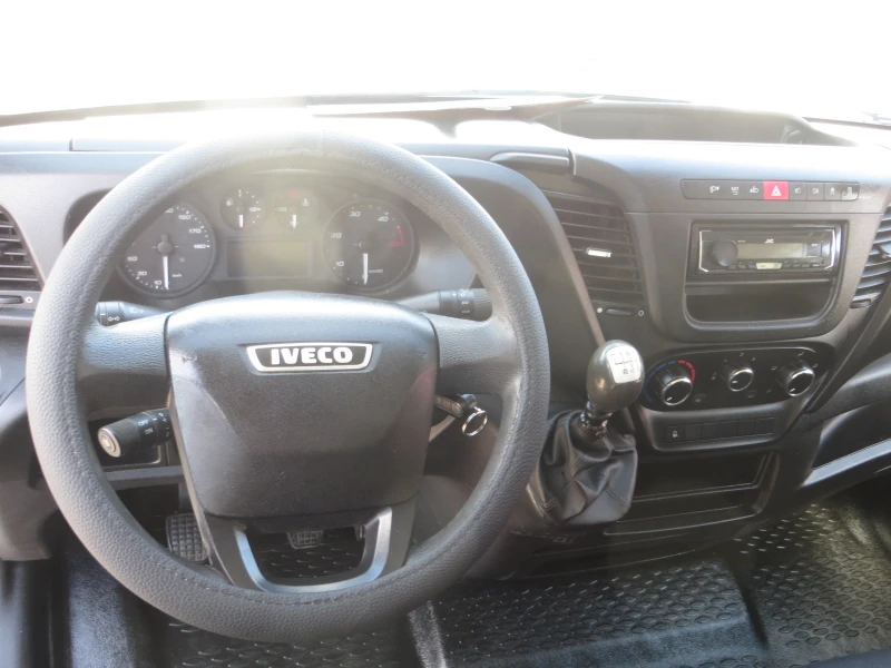 Iveco Daily 35S14N МЕТАН, снимка 8 - Бусове и автобуси - 50866193